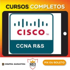 Curso Redes Completo: CCNA R&S - EADCCNA