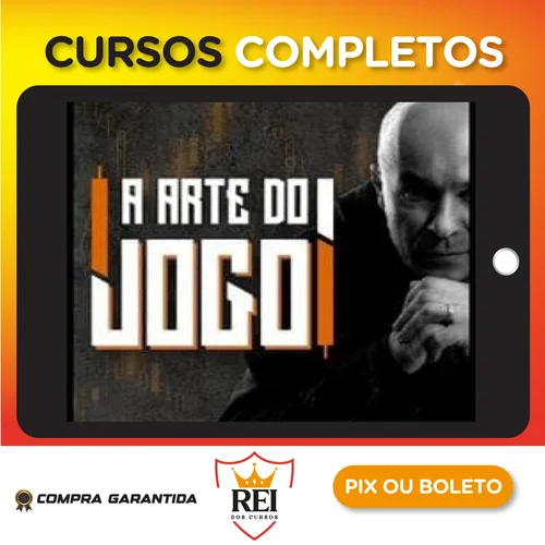 A Arte do Jogo + Revolução Stormer - Stormer