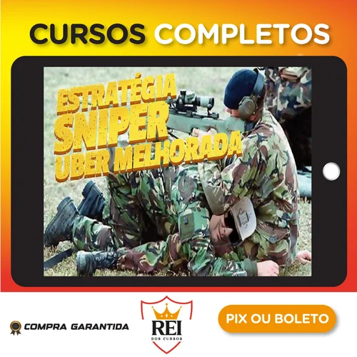 Estratégia Sniper Dólar Outubro - Escola Para Uber (Thomas Castro)