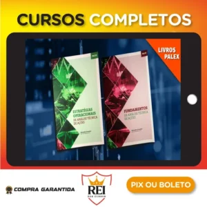 Estratégias Operacionais de Análise Técnica de Ações - Palex