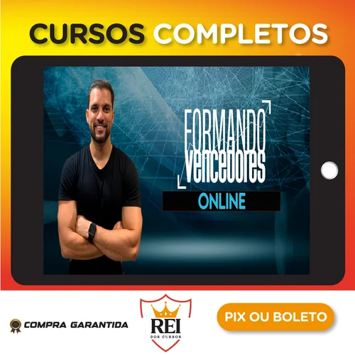 Formando Vencedores Online - Danilo Trader