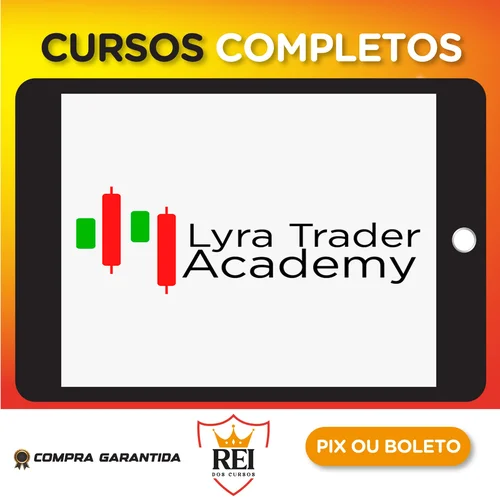 Lyra Trader Academy - Rodrigo Lyra