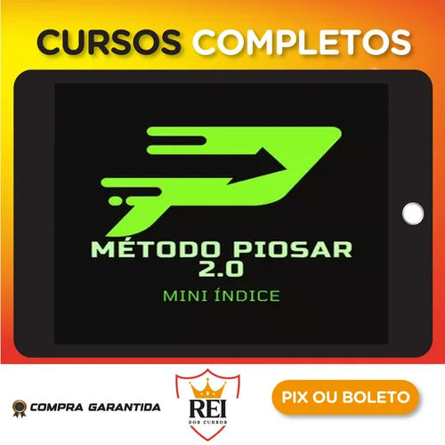 Método Piosar Daytrade Mini Indice - Pio Trader