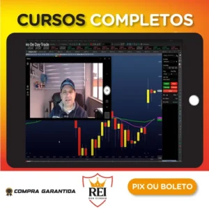 Mini Índice Receita de Bolo 1.0 e 3 0 Daytrade - Thomaz (Escola Para Uber)