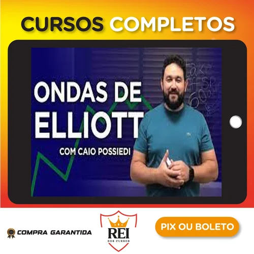 Análise Técnica Raiz e Ondas de Eliott - Caio Possiedi