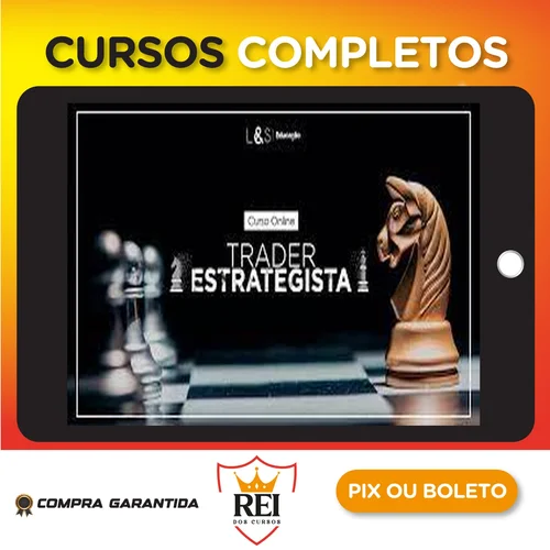 Trader Estrategista Online - Alexandre Wolwacz Stormer