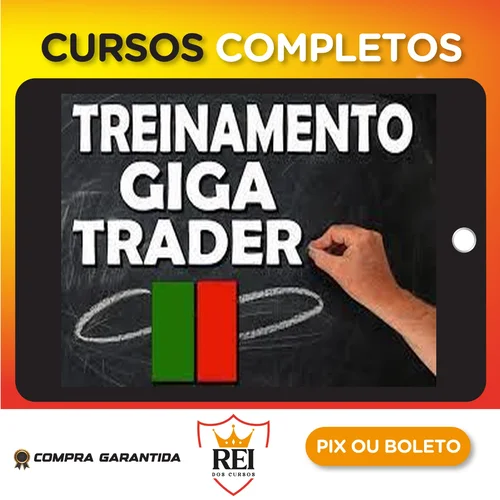 Treinamento Giga Trader - Giga Trader