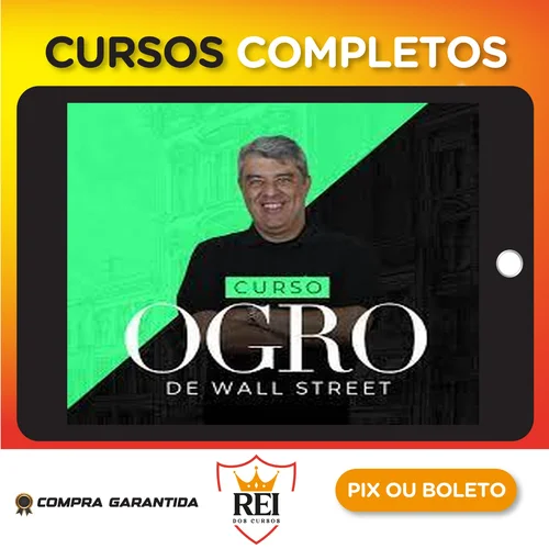 Curso Price Action Proifissional - André Machado (Ogro de WST)