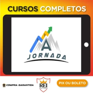 A Jornada (Mentoria) - Caio Calderaro