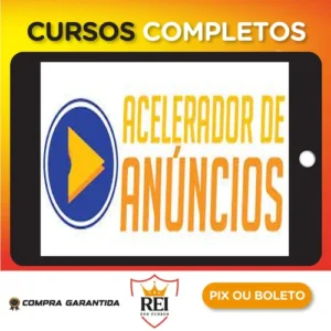 Acelerador de Anúncios 3.0 - Micha Menezes