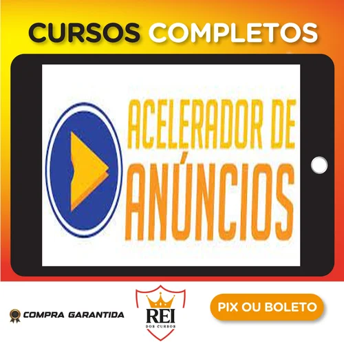 Acelerador de Anúncios 3.0 - Micha Menezes