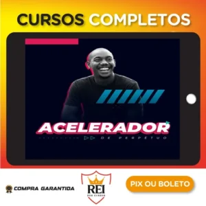 Acelerador de Perpétuo - Micha Menezes