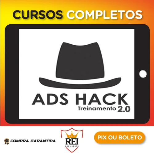 Ads Hack 2.0 - Felipe Augusto