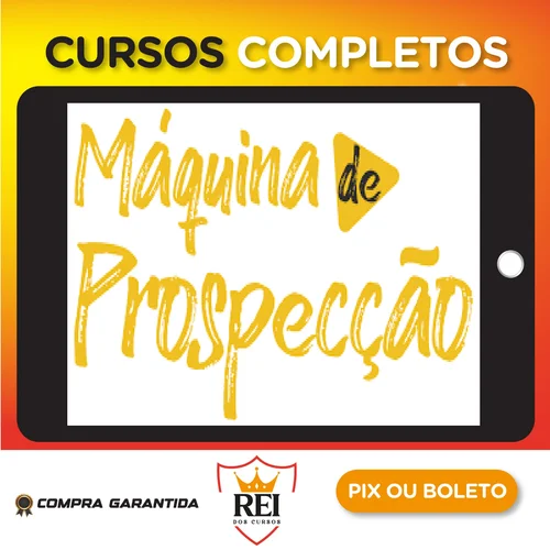 Semana da Prospecção - Giovanne Saraiva