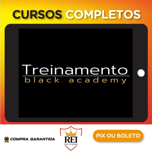 Treinamento Black Academy - Diretor Borges