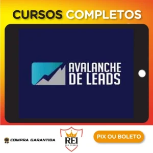 Avalanche De Leads - Felipe Pereira e Fagner Borges