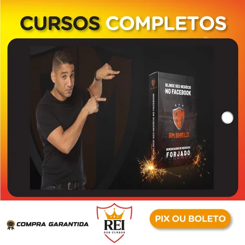 BM SHIELD - Lúcio Artes