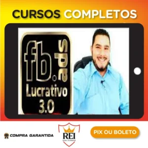 Face Ads Lucrativo 3.0 - Thiago Wendel