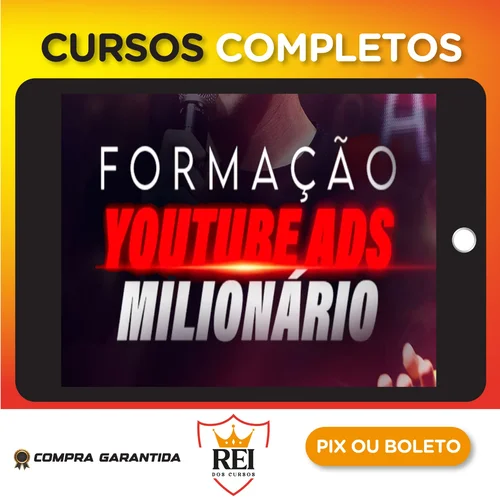 Formação YouTube Ads Milionário - Hytallo Soares
