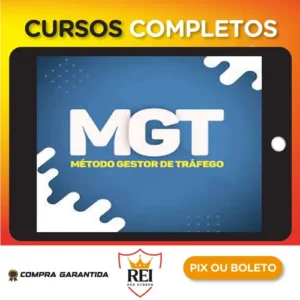 Método Gestor de Tráfego - Mago do Marketing (Sérgio)