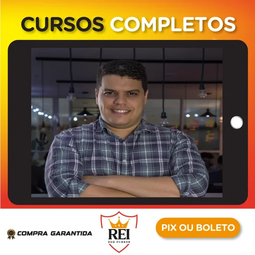 Máquina de Vendas Unstoppable - Thiago Reis (Growth Machine)