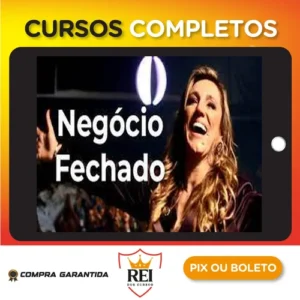 Negócio Fechado - Instituto Tânia Zambon