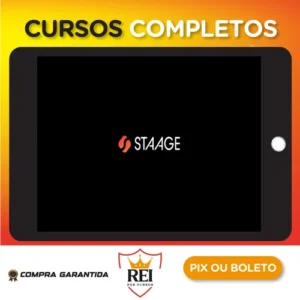 Staage: Como Fazer Vendas Ativas - Thiago Nigro