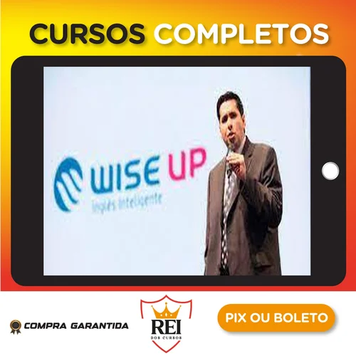 Treinamento de Vendas - WiseUp
