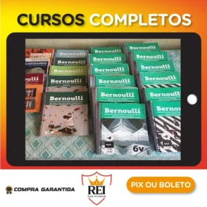 Apostilas - Bernoulli