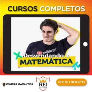 Desvendando a Matemática 3.0 - Felipe Guisoli