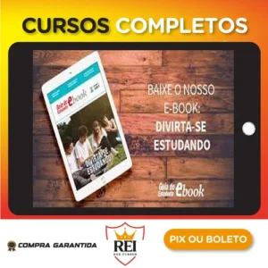 Divirta-se Estudando - Guia do Estudante