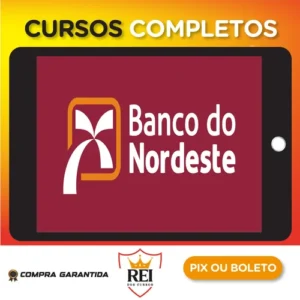 BNB: Analista Bancário I - Gran Cursos Online
