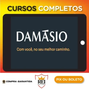 Carreiras Policiais - DAMÁSIO