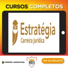 Delegado Federal - Estratégia Carreira Jurídica