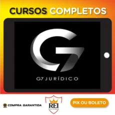 Analista de Tribunais - G7 Jurídico