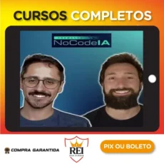 Formação NoCode I.A - Matheus Castelo e Neto Camarano