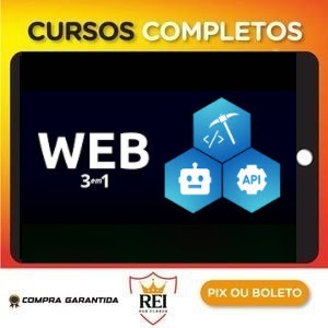 Web 3 Em 1 – Programador Aventureiro