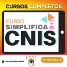 Simplifica Cnis, Simplifica Previdencia - Lívia Oliveira