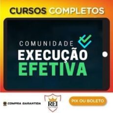 Comunidade Execução Efetiva - Igex