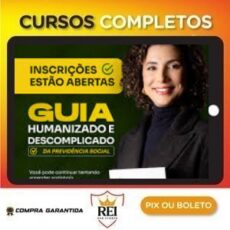Curso Previdência Essencial: Guia Humanizado E Descomplicado Da Previdência Social - Renata Iris