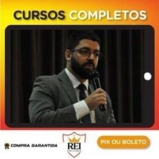 Curso Talon - Direito Penal, Processo Penal E Execução Penal | Evinis Talon (International Center For Criminal Studies - Iccs)