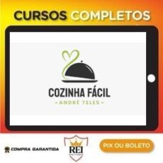 Cozinha Fácil - André Teles