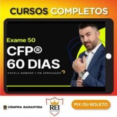 Exame 50: CFP 60 Dias – Rafael Toro
