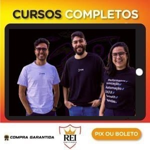 (GTA) Gestor De Tráfego Automático – Growth Tap Academy