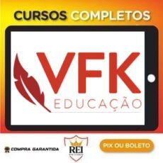 2ª Fase Vfk - Prática De Peças E Redações