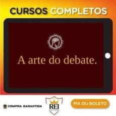 A Arte da Argumentação – Victor Victorelli