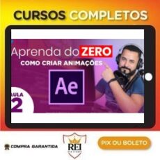 Adobe After Effects - Do Zero ao Pro