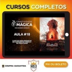 Criatividade Mágica – Jackson Carvalho