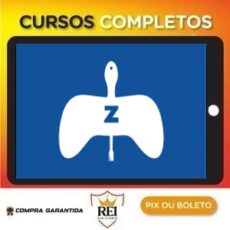 Curso de Conserto de Controles do PS4, PS5 e Xbox One – Taize de Sousa Santana