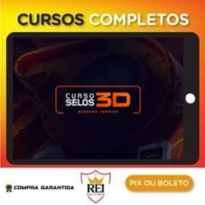 Curso Selos 3D – Lucas Willian